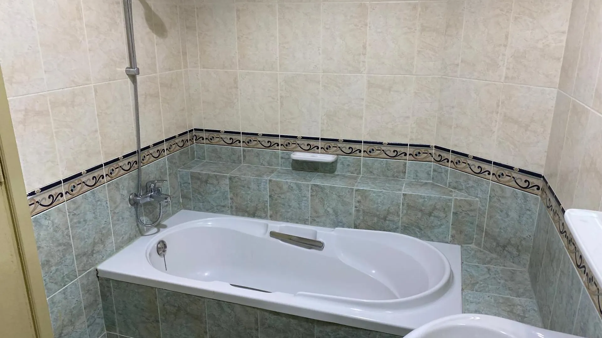 Apartmán Rose Abú Dhabí Ubytování v soukromí