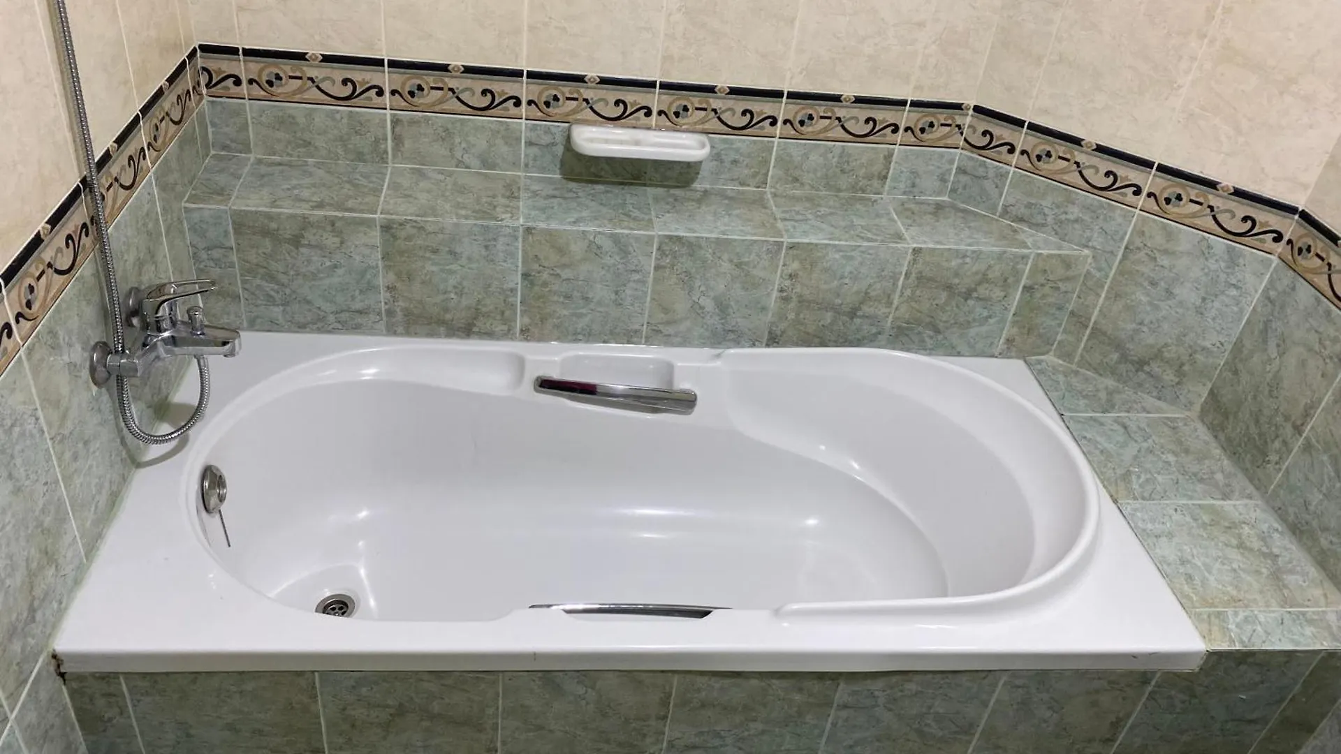Ubytování v soukromí Apartmán Rose Abú Dhabí