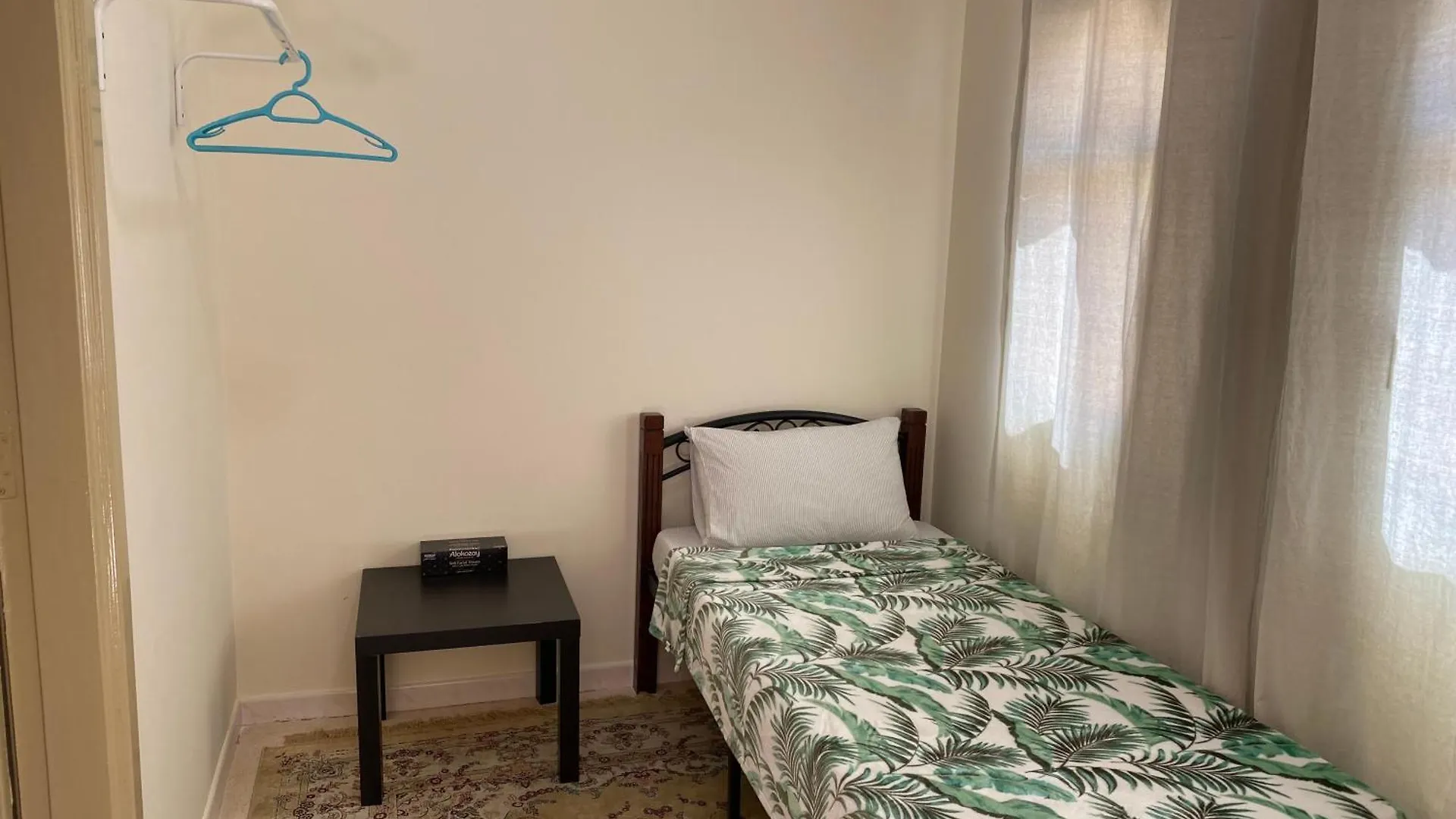 Apartmán Rose Abú Dhabí Ubytování v soukromí