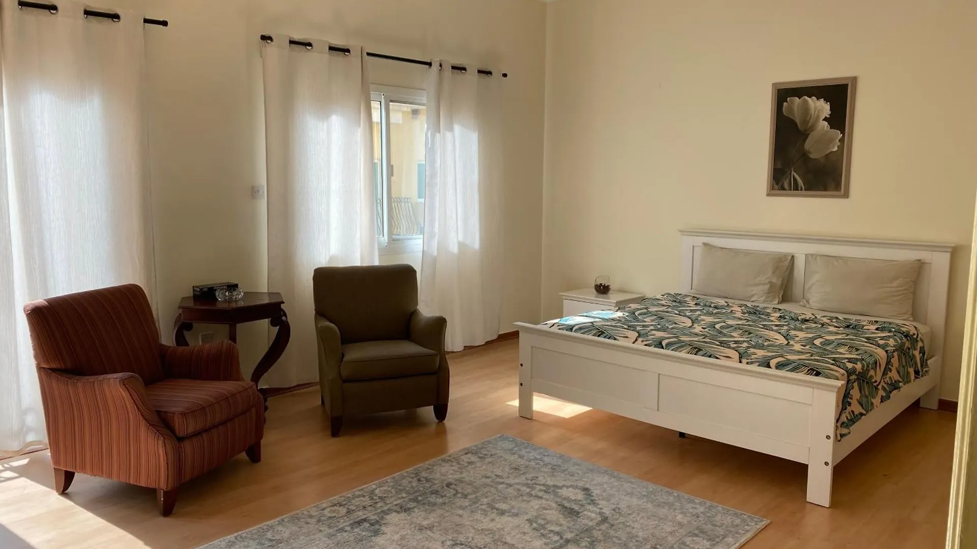Apartmán Rose Abú Dhabí