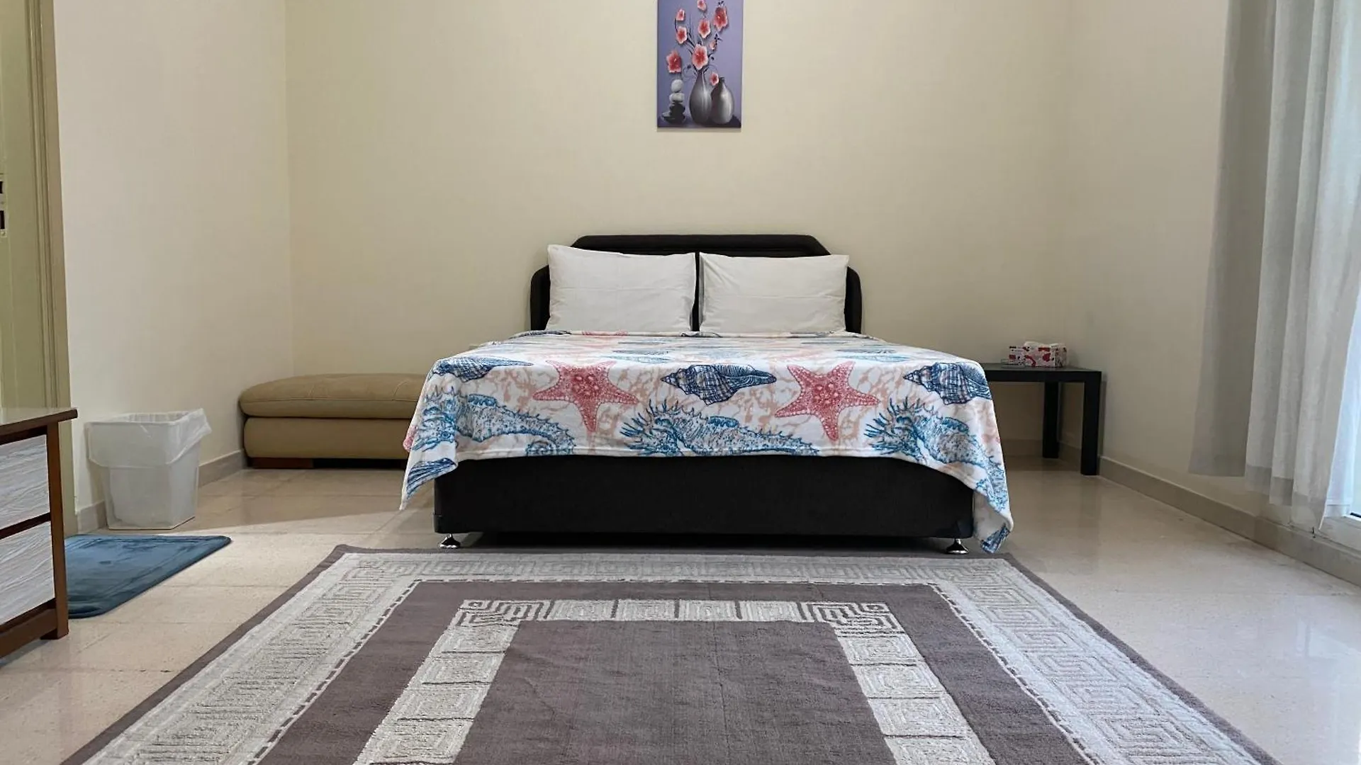 Apartmán Rose Abú Dhabí
