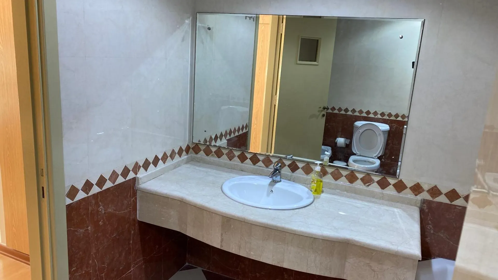 Apartmán Rose Abú Dhabí