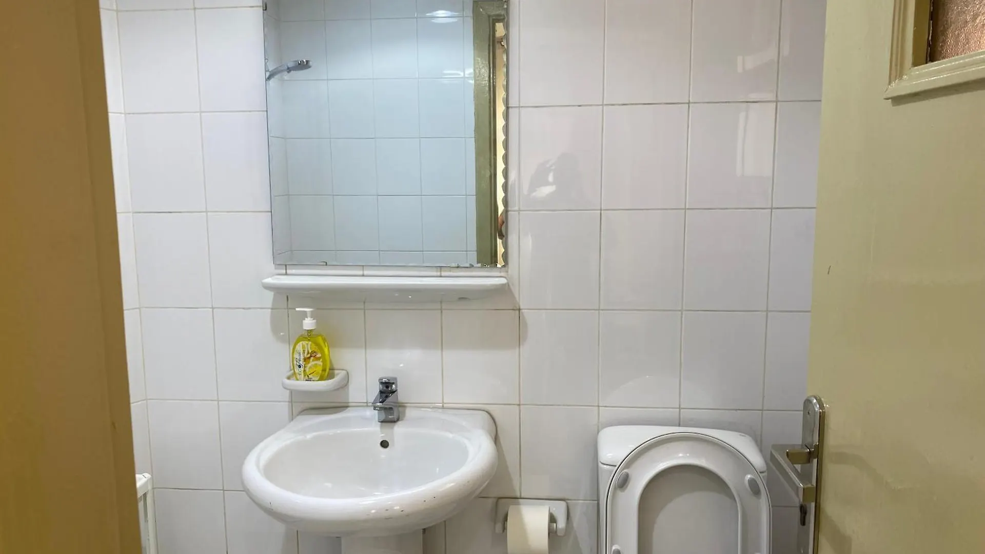 Apartmán Rose Abú Dhabí Ubytování v soukromí
