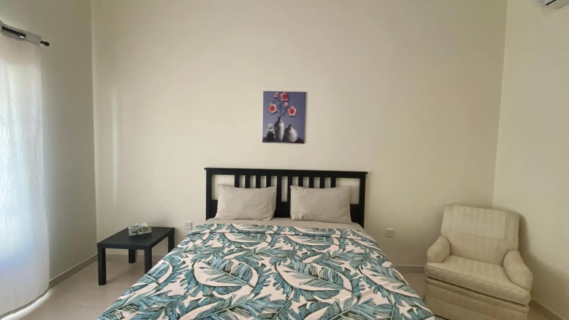 Ubytování v soukromí Apartmán Rose Abú Dhabí