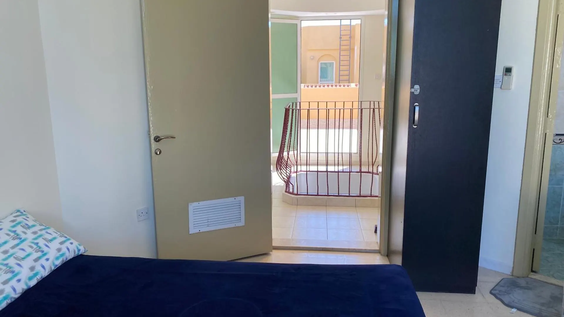Apartmán Rose Abú Dhabí Spojené arabské emiráty