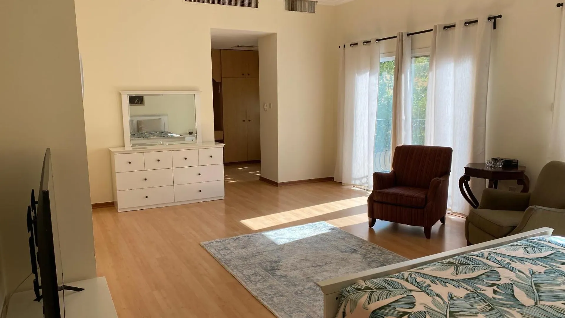 Ubytování v soukromí Apartmán Rose Abú Dhabí Spojené arabské emiráty