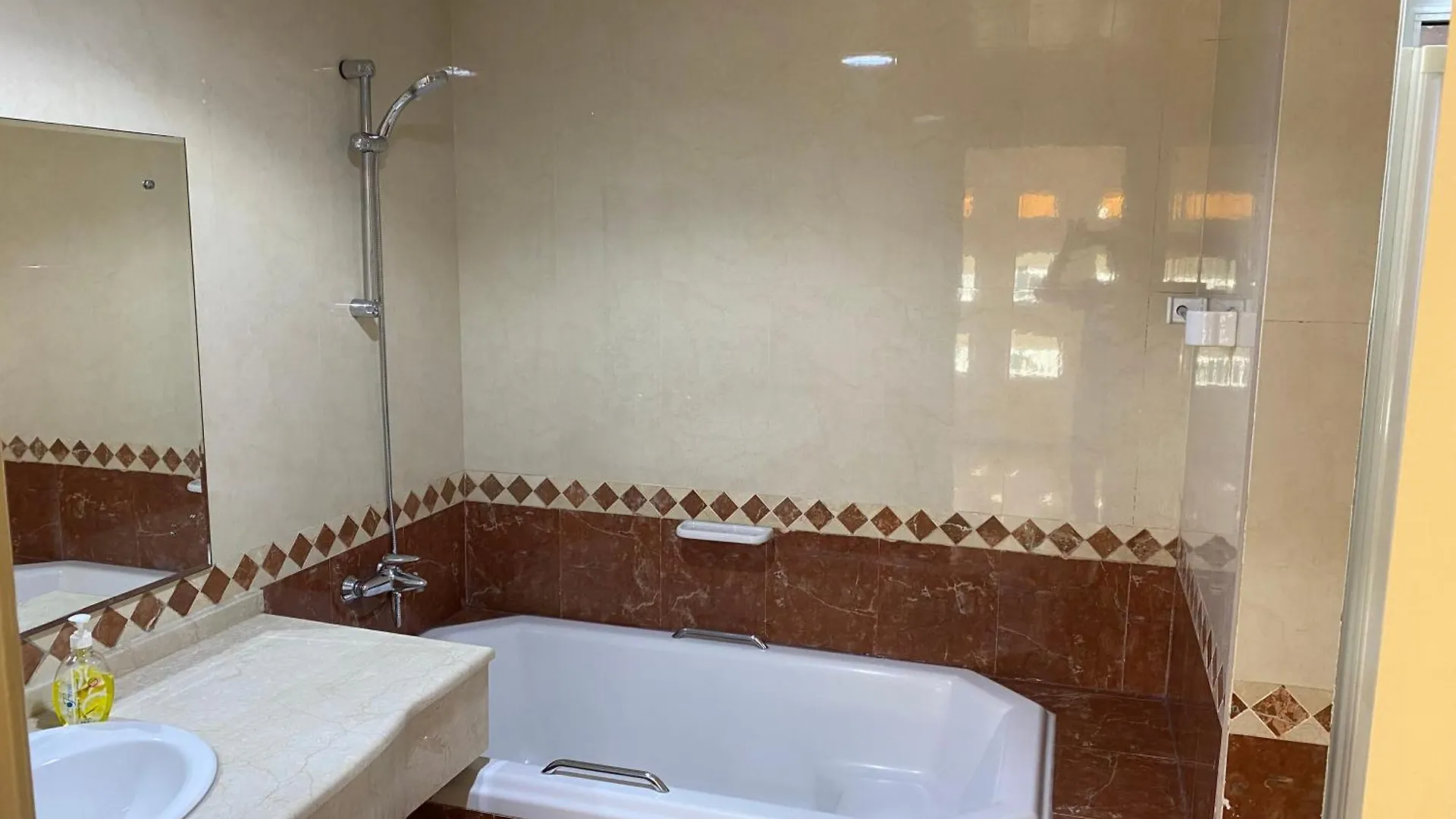 Apartmán Rose Abú Dhabí