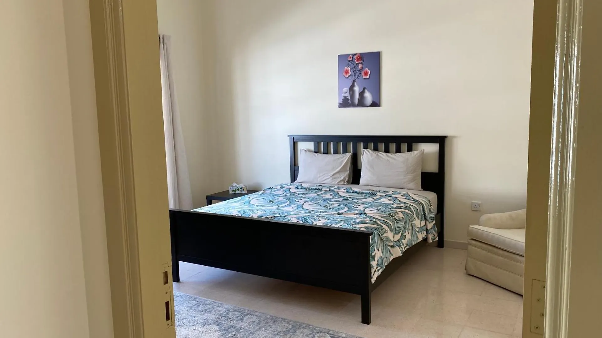 Apartmán Rose Abú Dhabí