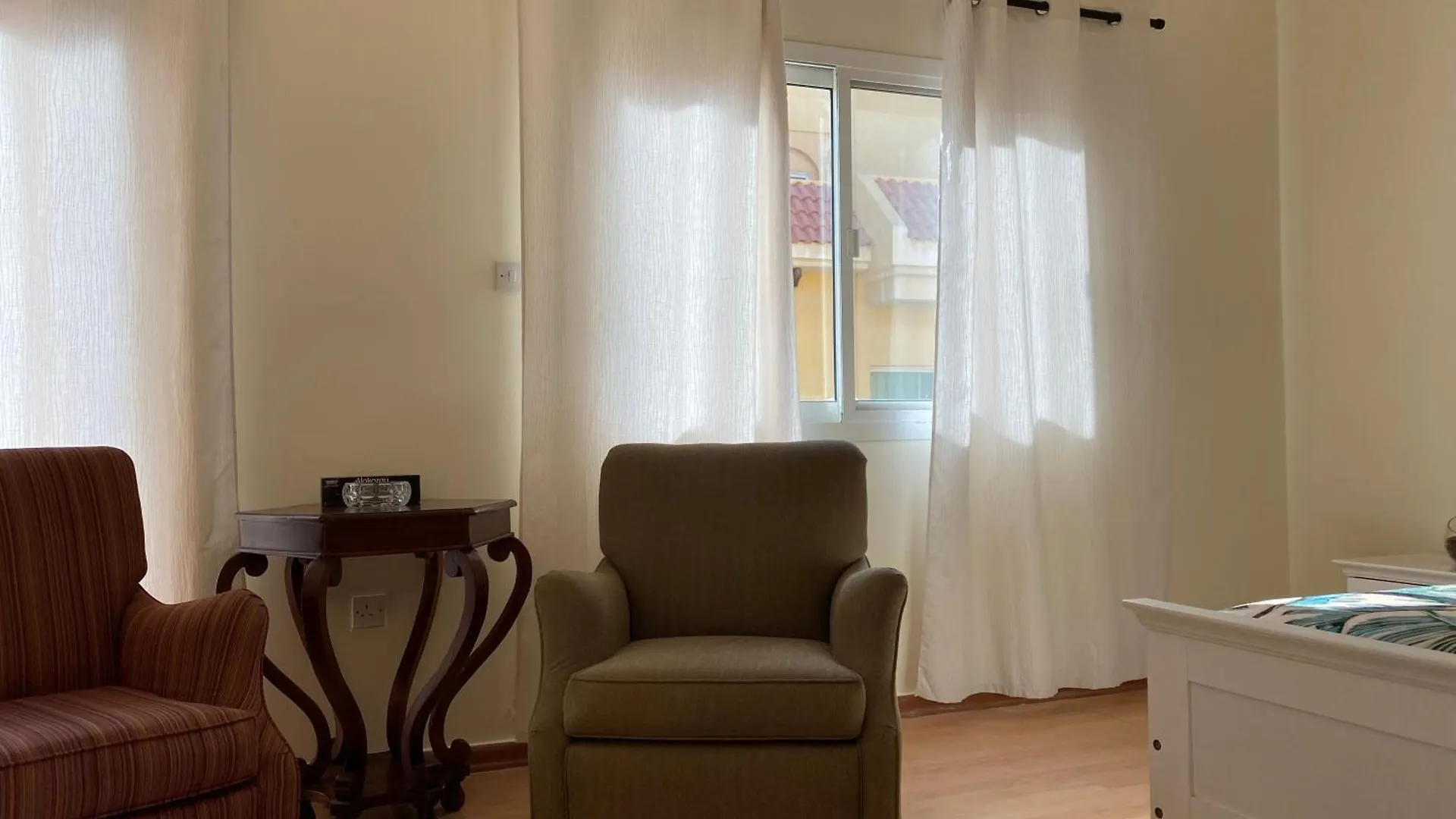 Apartmán Rose Abú Dhabí Spojené arabské emiráty