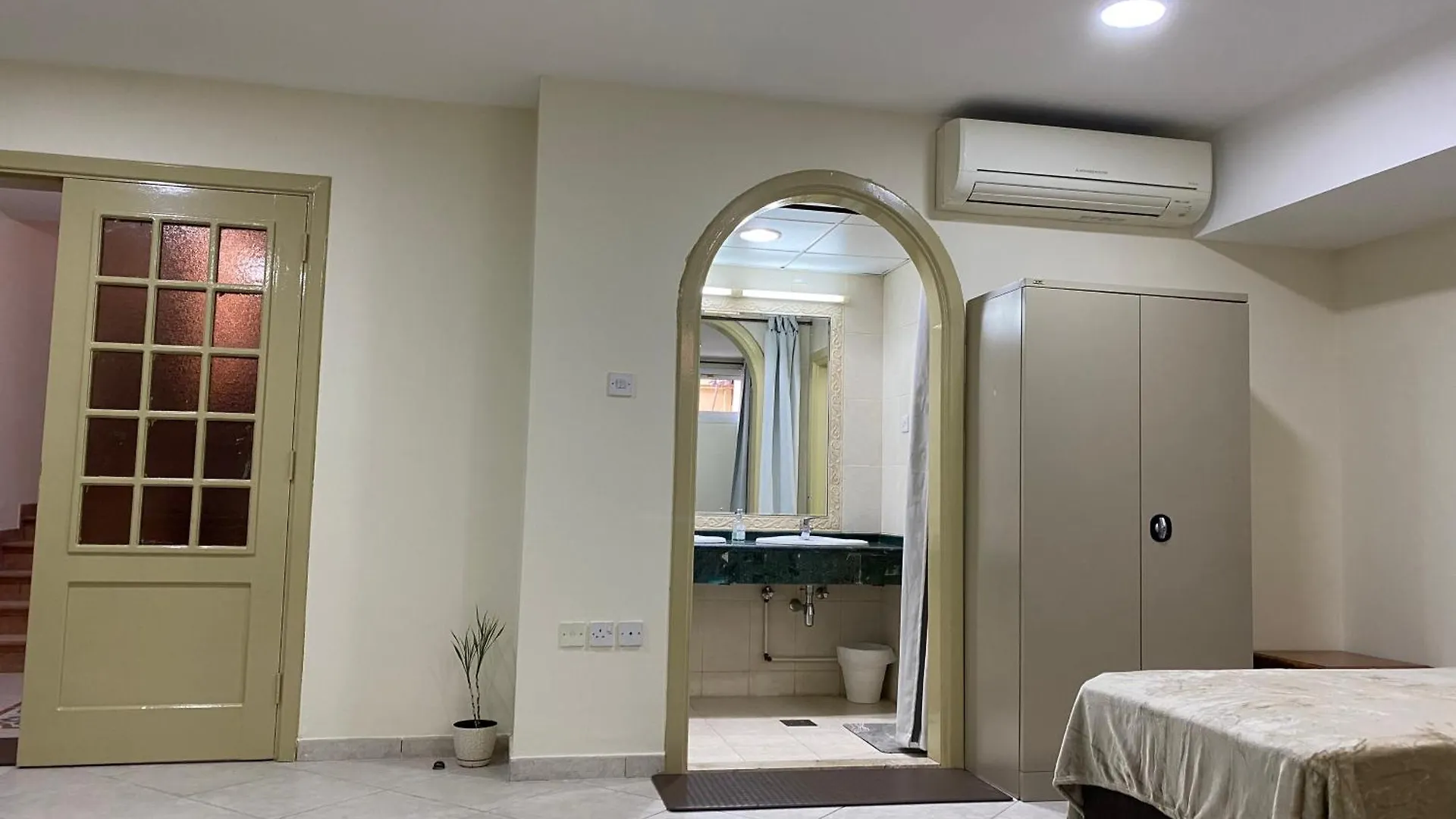 Ubytování v soukromí Apartmán Rose Abú Dhabí Spojené arabské emiráty