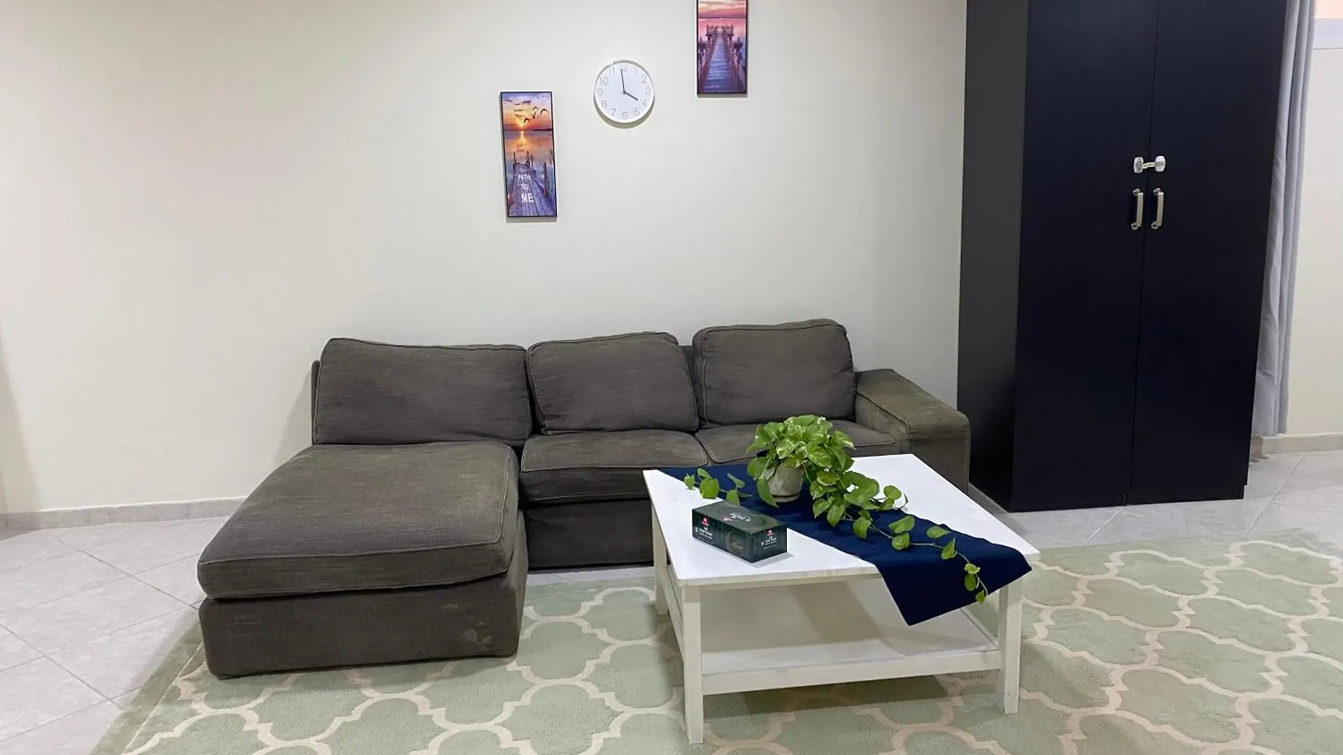 Ubytování v soukromí Apartmán Rose Abú Dhabí Spojené arabské emiráty