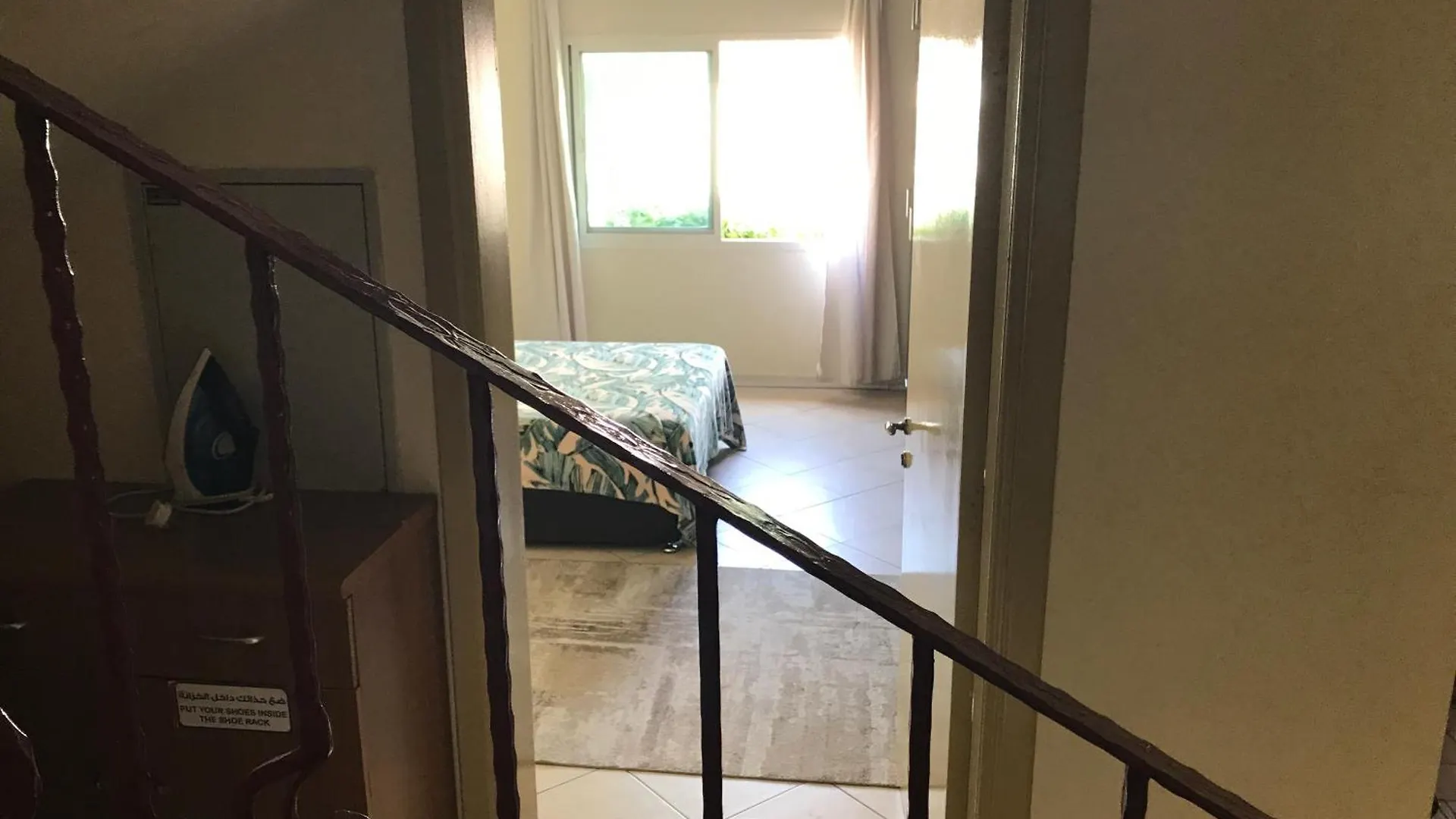 Ubytování v soukromí Apartmán Rose Abú Dhabí