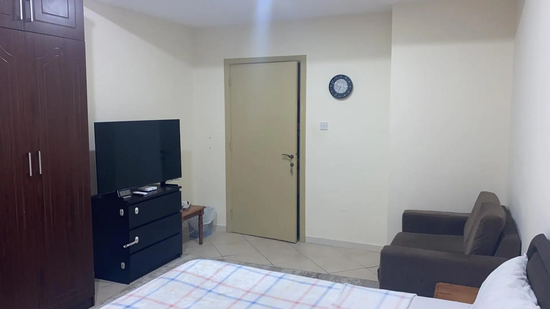 Apartmán Rose Abú Dhabí