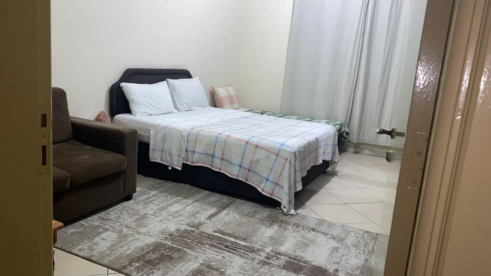 Ubytování v soukromí Apartmán Rose Abú Dhabí