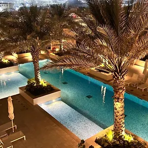 1-bed Loft With Pool View Абу-Даби